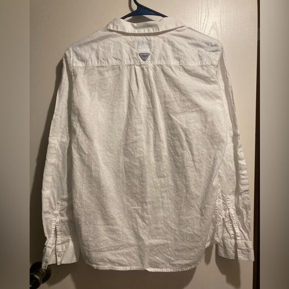Columbia CFG Womans button up shirt - Picture 2 of 7